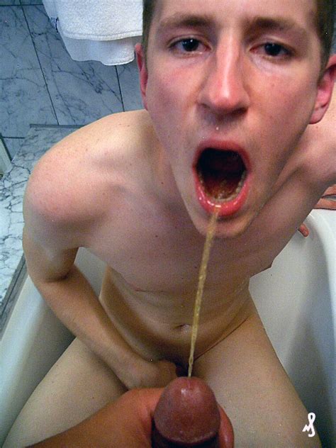 naked gay male piss drinking gay hot pics
