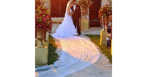 Longest Wedding Veil Weddings In The Guinness World