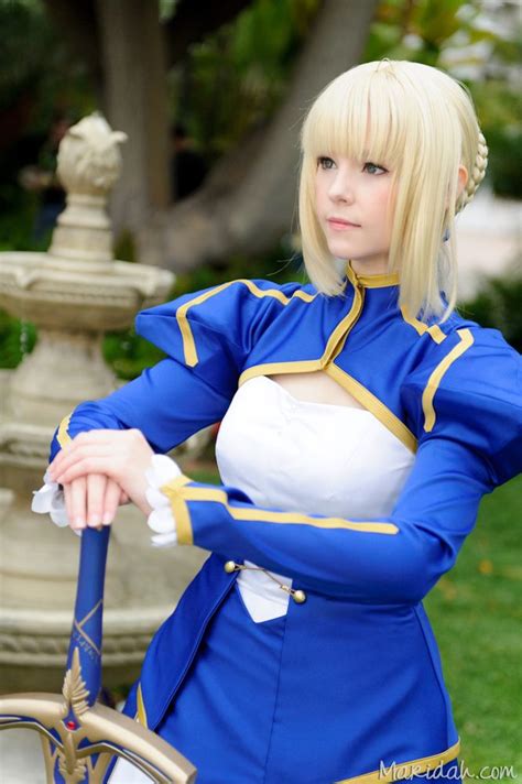 19 Best Images About Saber Fsn On Pinterest Awesome Cosplay Fate