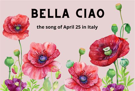 bella ciao     famous italian songs   world