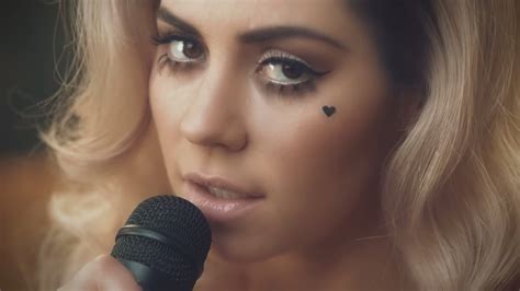 marina and the diamonds lies [acoustic] youtube