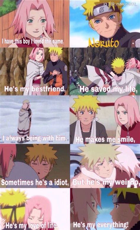 200 Best Sasuhina And Narusaku Images On Pinterest