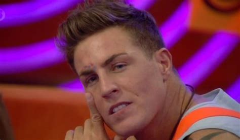 Big Brother S Marc O Neill Is Completely Naked In An X