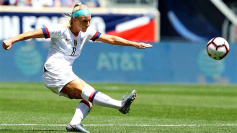womens world cup  julie ertz    uswnts  indispensable player sporting