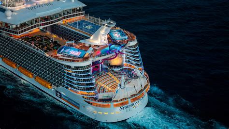symphony   seas cruise deals   expediacom