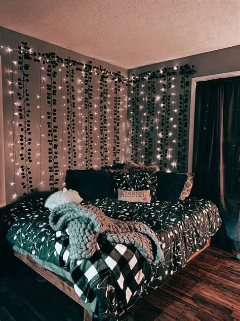 aesthetic rooms  led lights