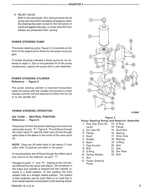ford      tractor service manual