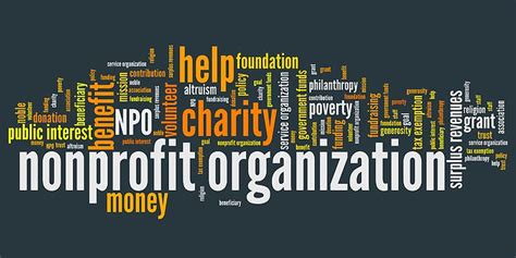nonprofit organizations flex tax  consulting group ftcg
