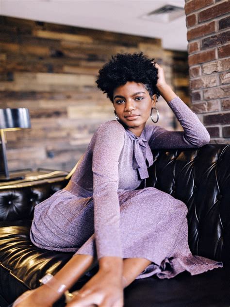 Ebonee Davis On Modeling With A Purpose Essence