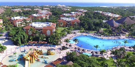 All Inclusive Riviera Maya Resort Grand Bahia Principe Coba