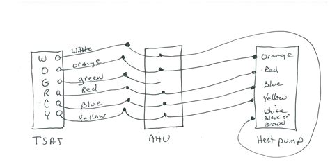 rheem heat pump wiring diagram general wiring diagram