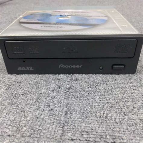 Yahoo オークション Pioneer Bdr 206mbk ブルーレイドライブ 内蔵 パ