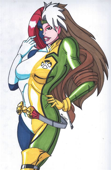 35 Hot Pictures Of Rogue From Marvel Comics Best Of