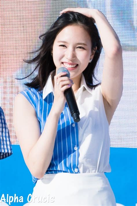 Nayeon Caught Mina Checking Out Her Body Her Response Is