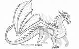 Wings Fire Base Dragons Dragon Deviantart Baby Creatures Leafwing Fantasy Mythical Deviant Got Cute Reptiles Sketch Les Pages Hivewing Icewing sketch template