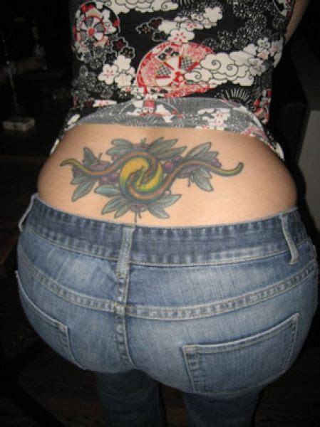 The Best And Worst Tramp Stamps You Have Ever Seen