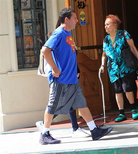 Important 15 Photos That Prove Adam Sandler Is The Biggest Fashion