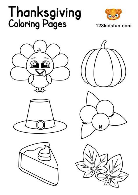 thanksgiving coloring pages  thanksgiving coloring pages