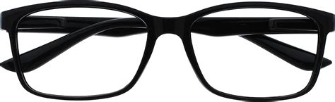 the reading glasses company black readers large designer style mens