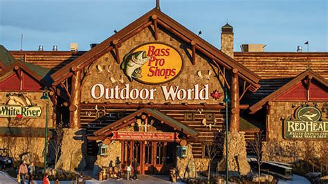 Bass Pro Shop Acquires Another Large Outdoor Retail
