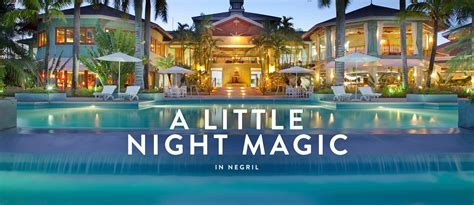 jamaica hotels all inclusive vacation resorts at negril jamaica couples resort
