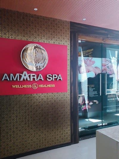 Amara Spa Massage Spa In Thane Thai Spa Maharashtra India