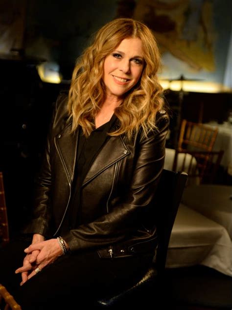 rita wilson grateful for good health long marriage new creative outlet