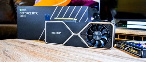 Nvidia Geforce Rtx 3080 Review Techradar