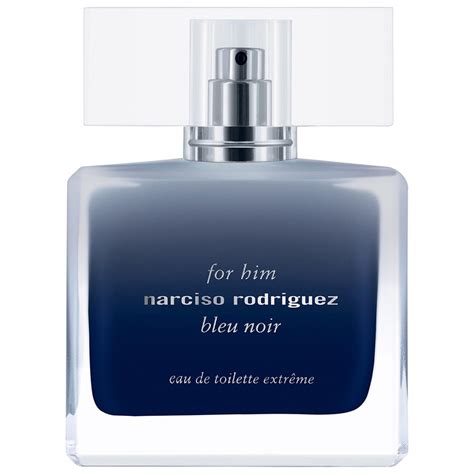 narciso rodriguez bleu noir extreme eau de toilette  douglas