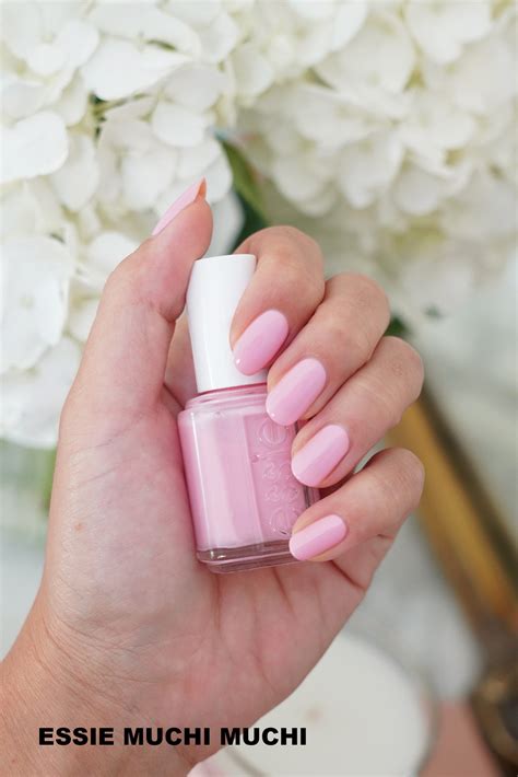 favorite light pink nail polishes  beauty  book
