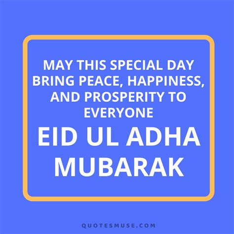 eid ul adha quotes  prayers wishes messages quotes muse