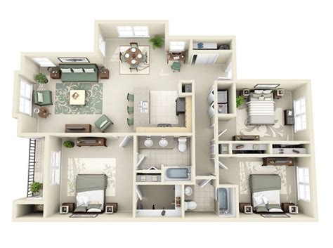 bedroom apartmenthouse plans apartment layout apartment floor plans