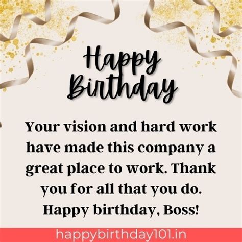 happy birthday wishes  boss happybirthday