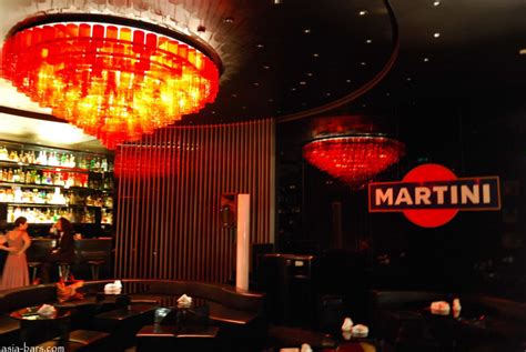 martini barat dolce gabbana  bund shanghai asia bars restaurants