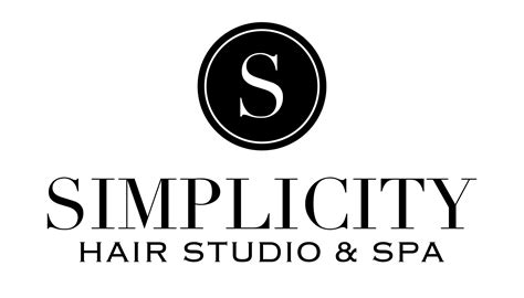 simplicity hair studio spa beauty  knot