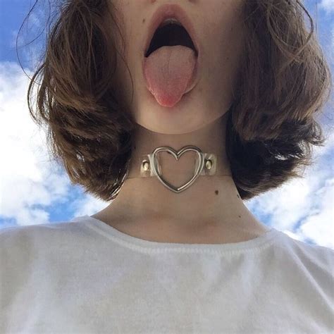 Pin By Jary Hage On Hmm Fashion Makeup Girl Tongue Daddy Aesthetic