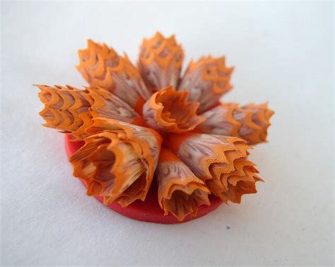 paling hits 30 gambar bunga dari rautan pensil galeri bunga hd