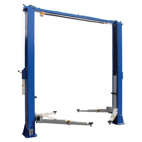 ideal  lb clearfloor automotive  post lift ali certified  shipping
