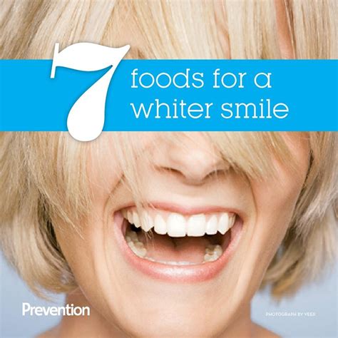 7 foods for a whiter smile home and life tips