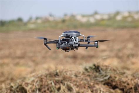 dji mavic drone parachute system concludes astm compliance unmanned systems technology