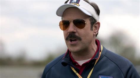 Ray Ban Aviator Sunglasses Worn By Ted Lasso Jason Sudeikis As Seen