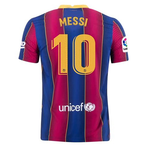 barcelona   home jersey messi  soccer shirt la liga printing soccer