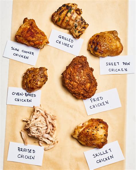 our favorite ways to cook chicken thighs all in one place kitchn
