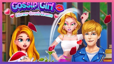 gossip girl high school crush and kissing game library