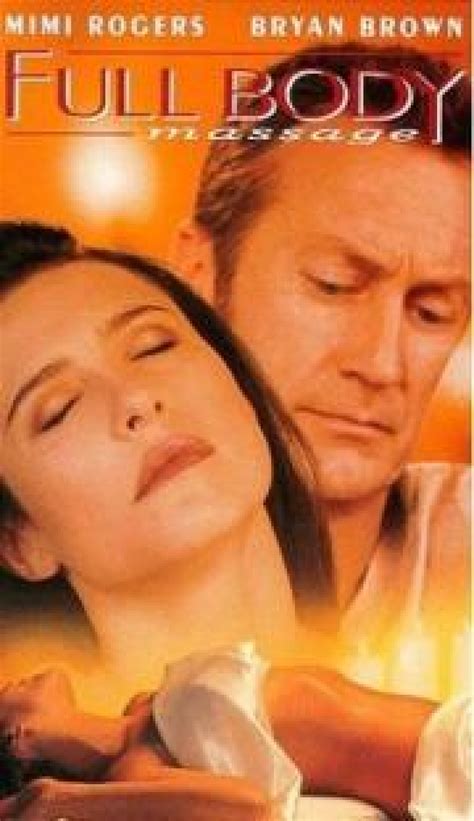 Full Body Massage Film 1995 Kritik Trailer News Moviejones