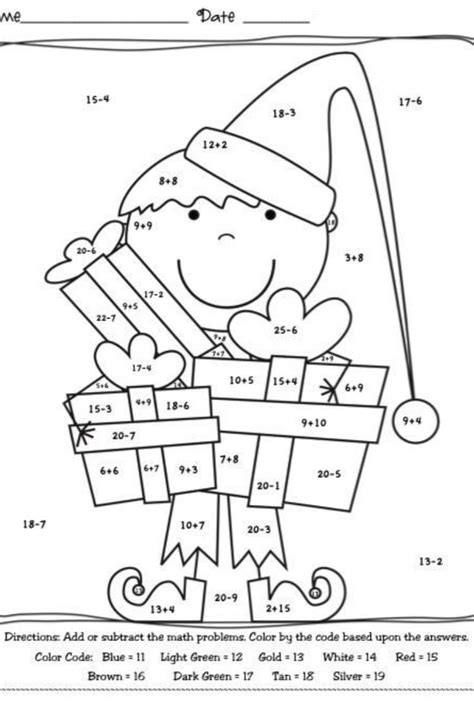 multiplication coloring worksheets christmas math coloring worksheets