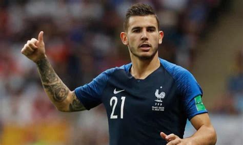 Bayern Munich Confirm £68m Signing Of Lucas Hernandez From