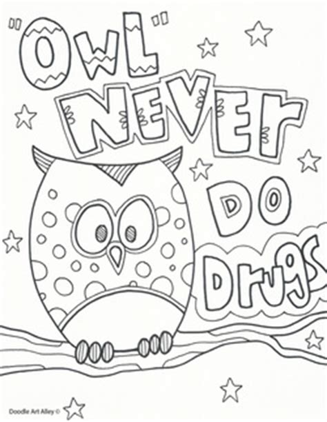 drug  coloring pages printable coloring pages