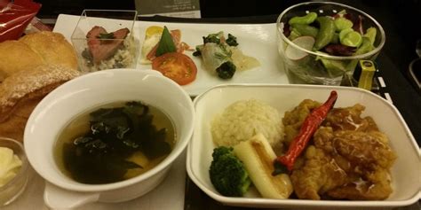 Japan Airlines Business Class Review Tokyo To Hong Kong Points With