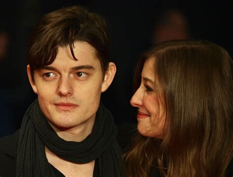 who is sam riley s wife alexandra maria lara and the pride and